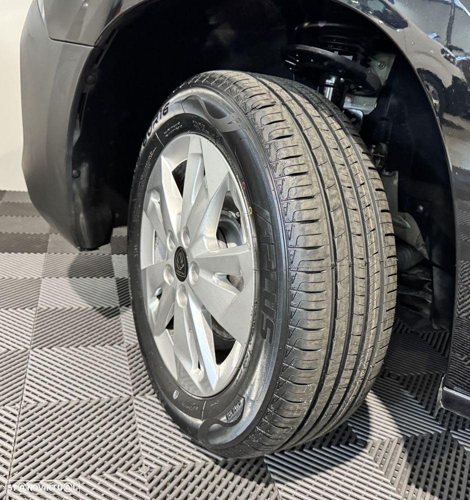 Peugeot Partner 1.5 BlueHDi Standard - 32