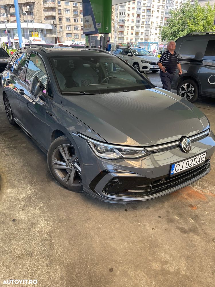 Volkswagen Golf 2.0 TDI SCR DSG R-Line - 1