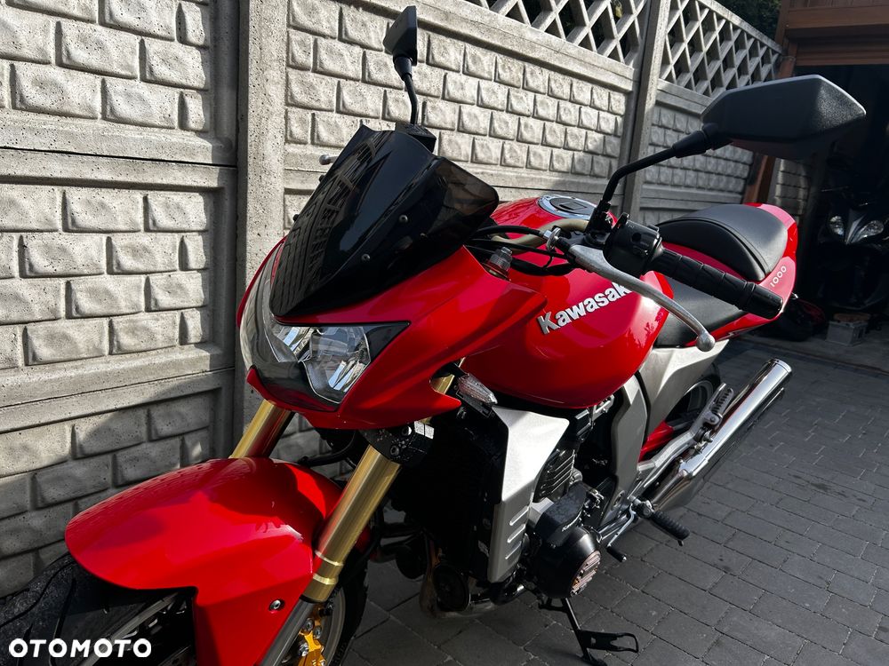 Kawasaki Z - 15