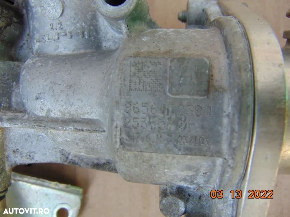 Supapa EGR Ford S Max 2.0 mondeo mk4 focus 2 2.0tdci racitor gaze - 2