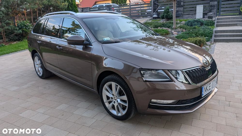 Skoda Octavia - 5