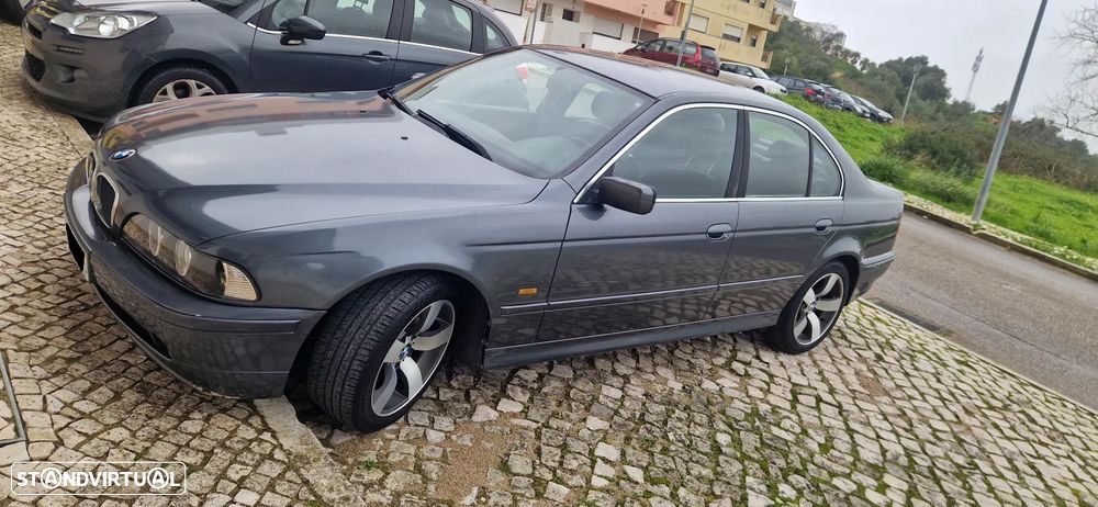 BMW 520 d - 6