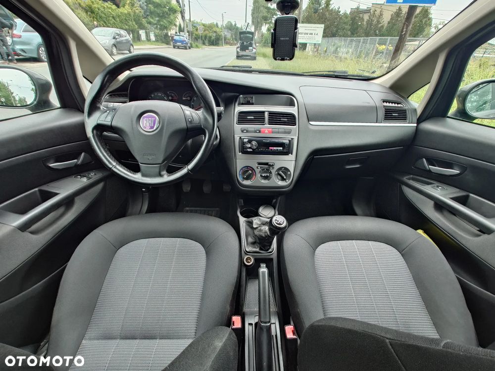 Fiat Linea 1.4 Dynamic Euro5 - 16