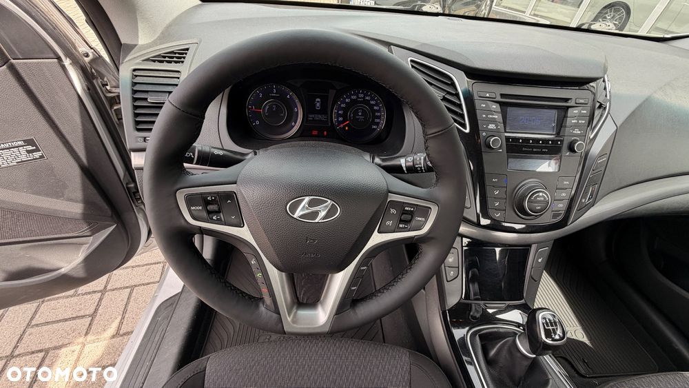 Hyundai i40 1.7 CRDi blue Style - 20
