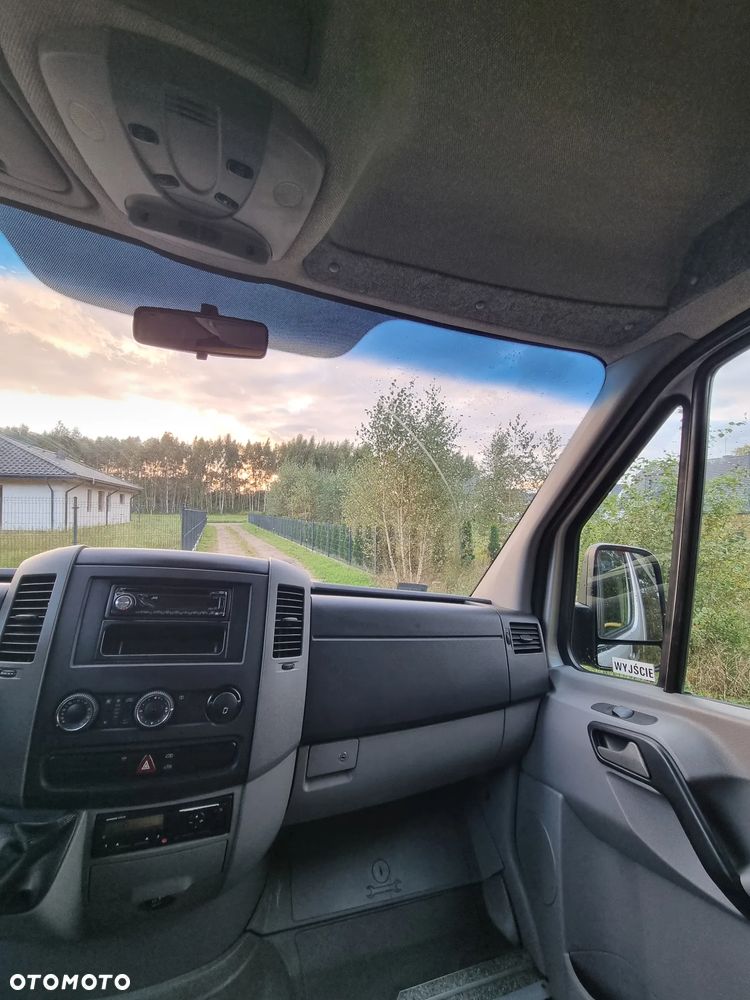 Mercedes-Benz Sprinter 518/519, podwójne szyby ,21 miejsc 3,0 CDI V6 - 25