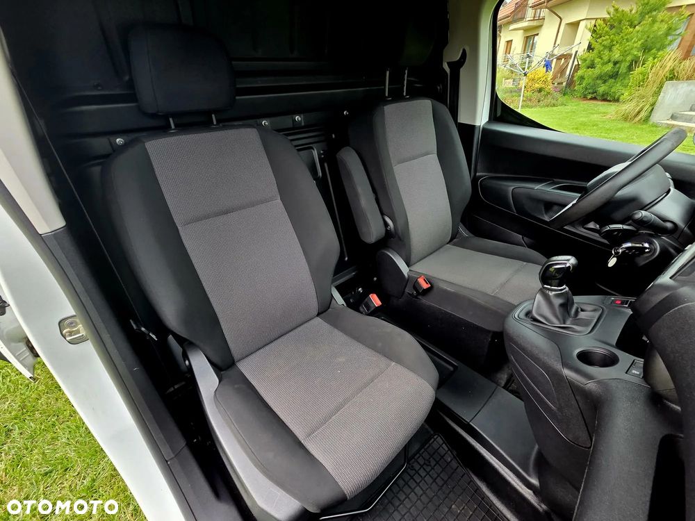 Peugeot PARTNER nowy model XI/2020r.  ProAce CITY Kangoo Express Berlingo pro ace - 23