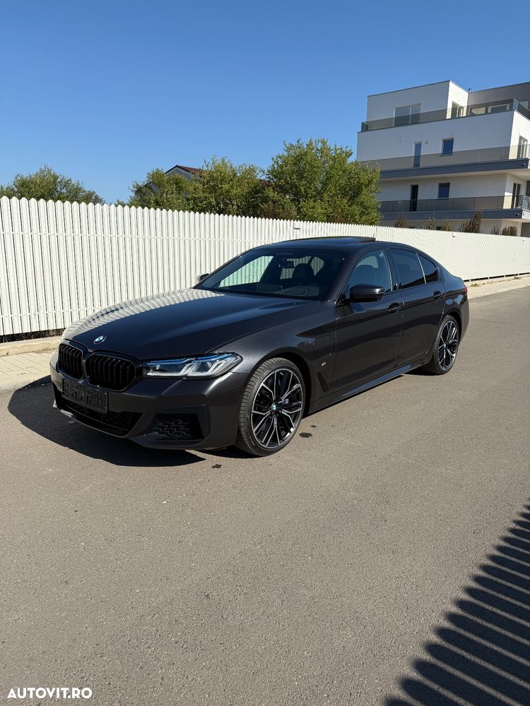 BMW Seria 5 545e xDrive AT PHEV - 6