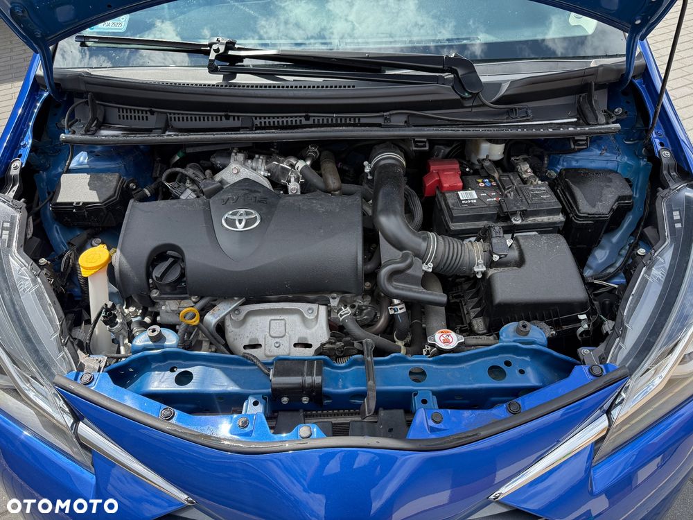 Toyota Yaris 1.5 20th Anniversary - 27