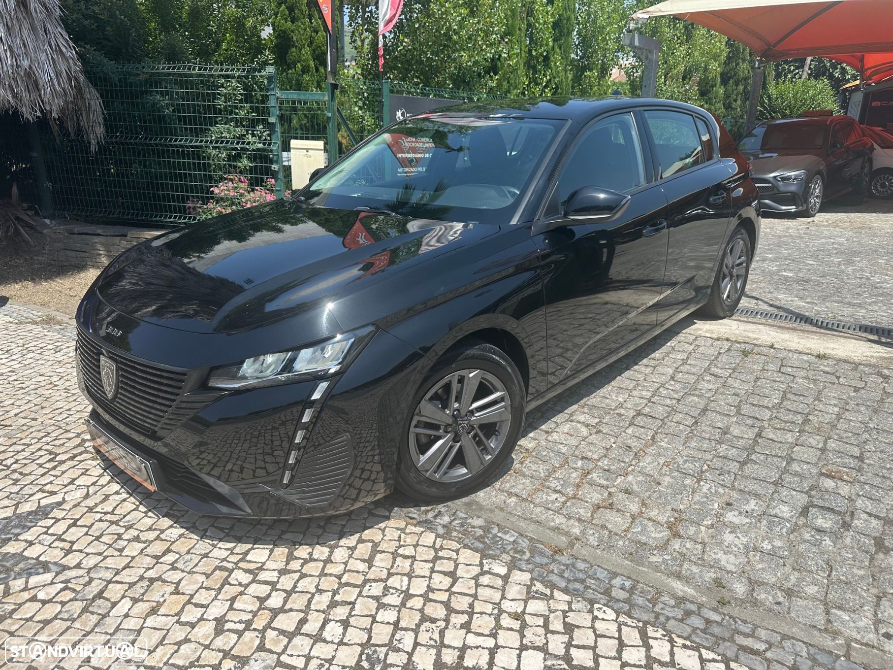 Peugeot 308 1.2 PureTech Allure Pack - 1
