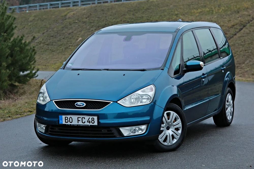 Ford Galaxy 2.0 TDCi DPF Ambiente - 3