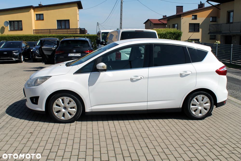 Ford C-MAX 2.0 TDCi Titanium - 6