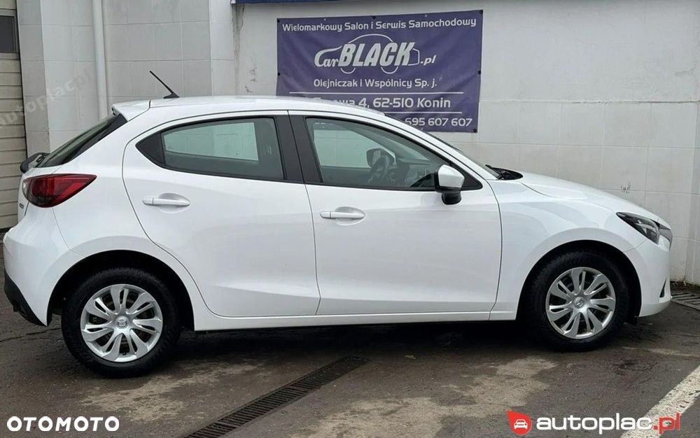 Mazda 2 - 7