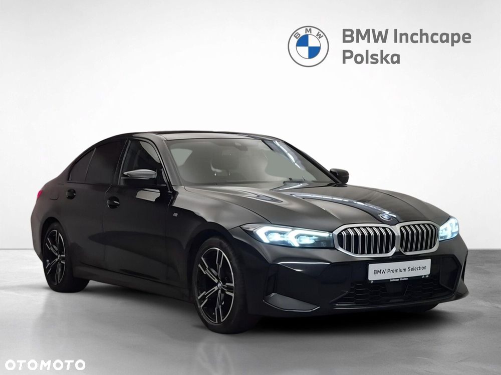 BMW Seria 3 320d xDrive mHEV M Sport - 8