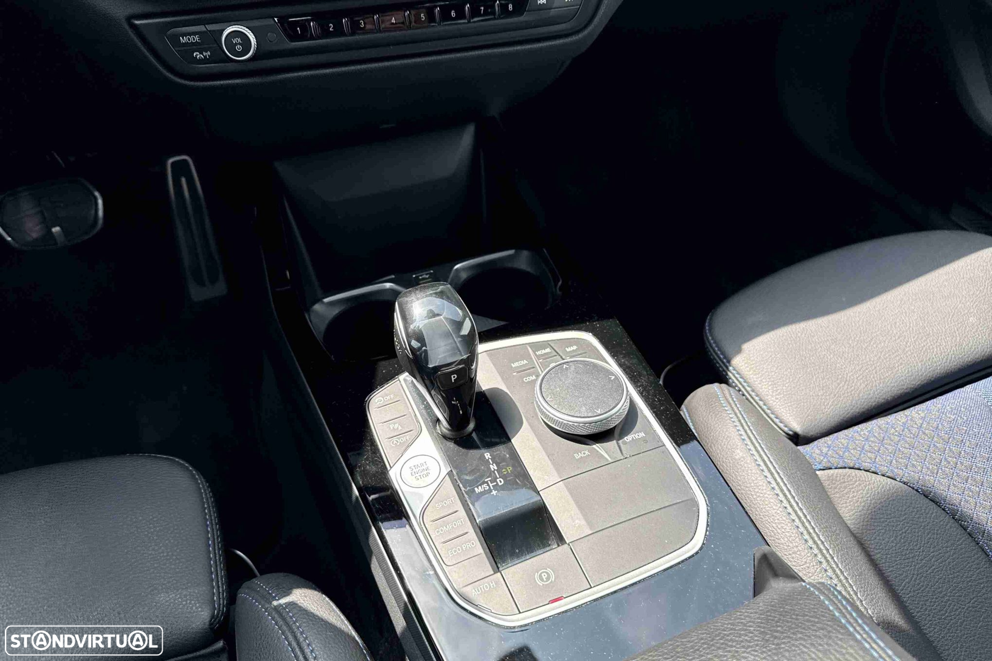 BMW 216 Gran Coupé d Pack Desportivo M - 9