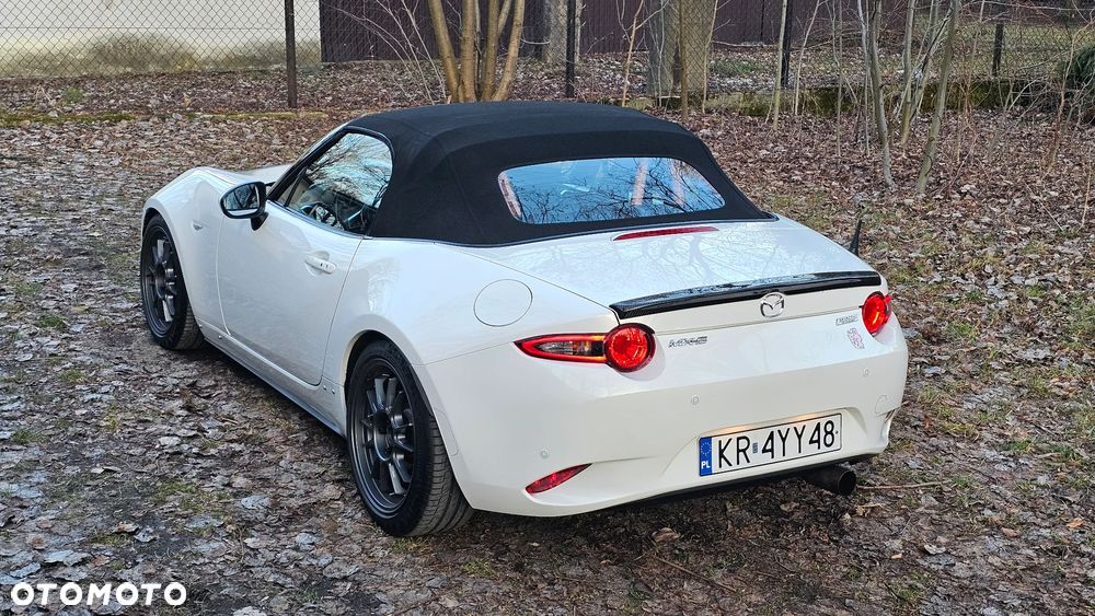 Mazda MX-5 2.0 Skyfreedom i-ELOOP - 11