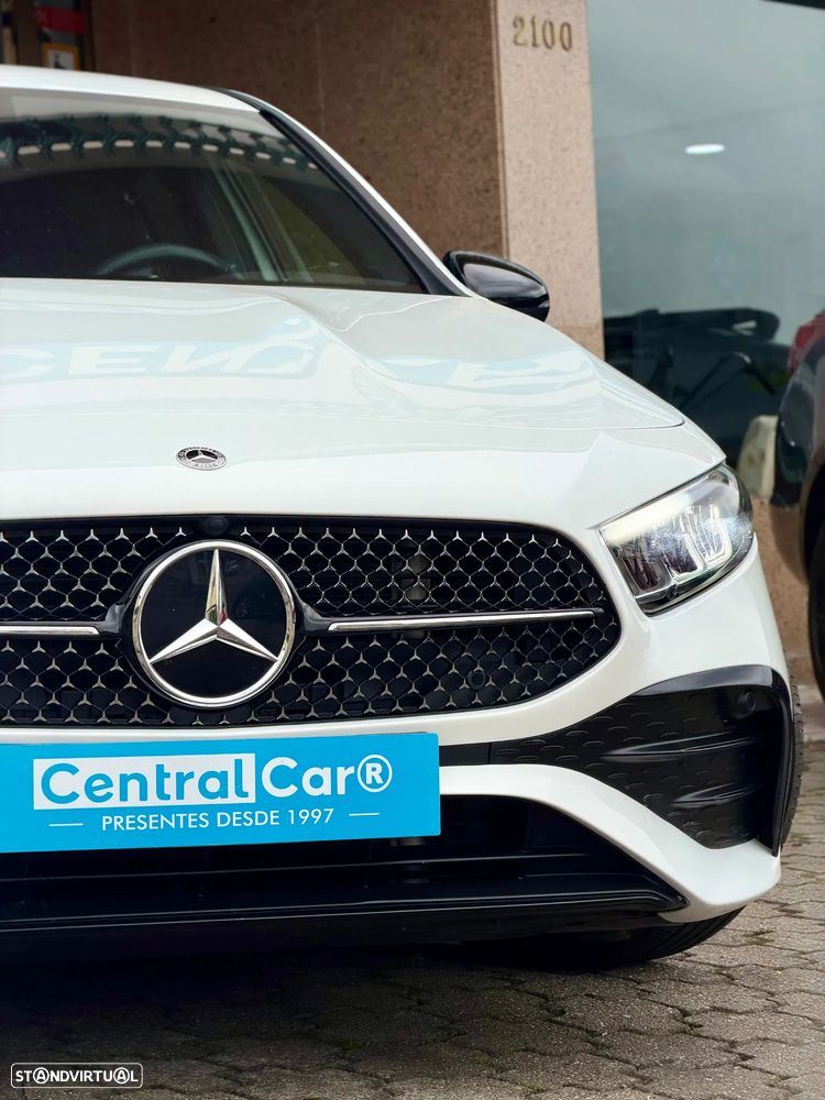 Mercedes-Benz A 200 AMG Line Aut. - 26