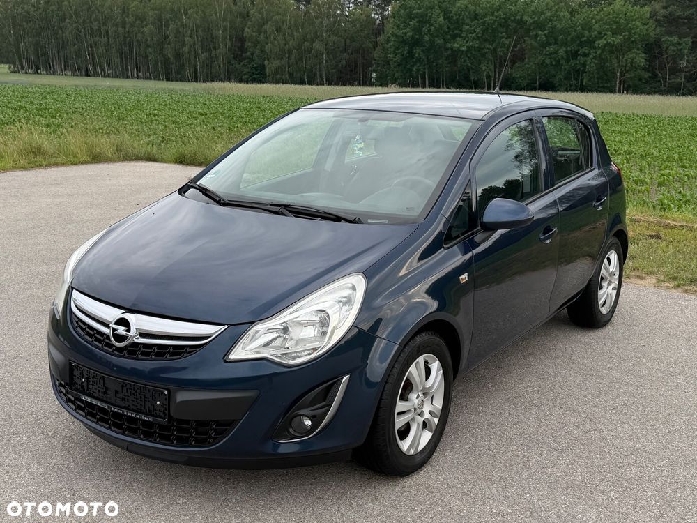 Opel Corsa 1.2 16V Cosmo - 1