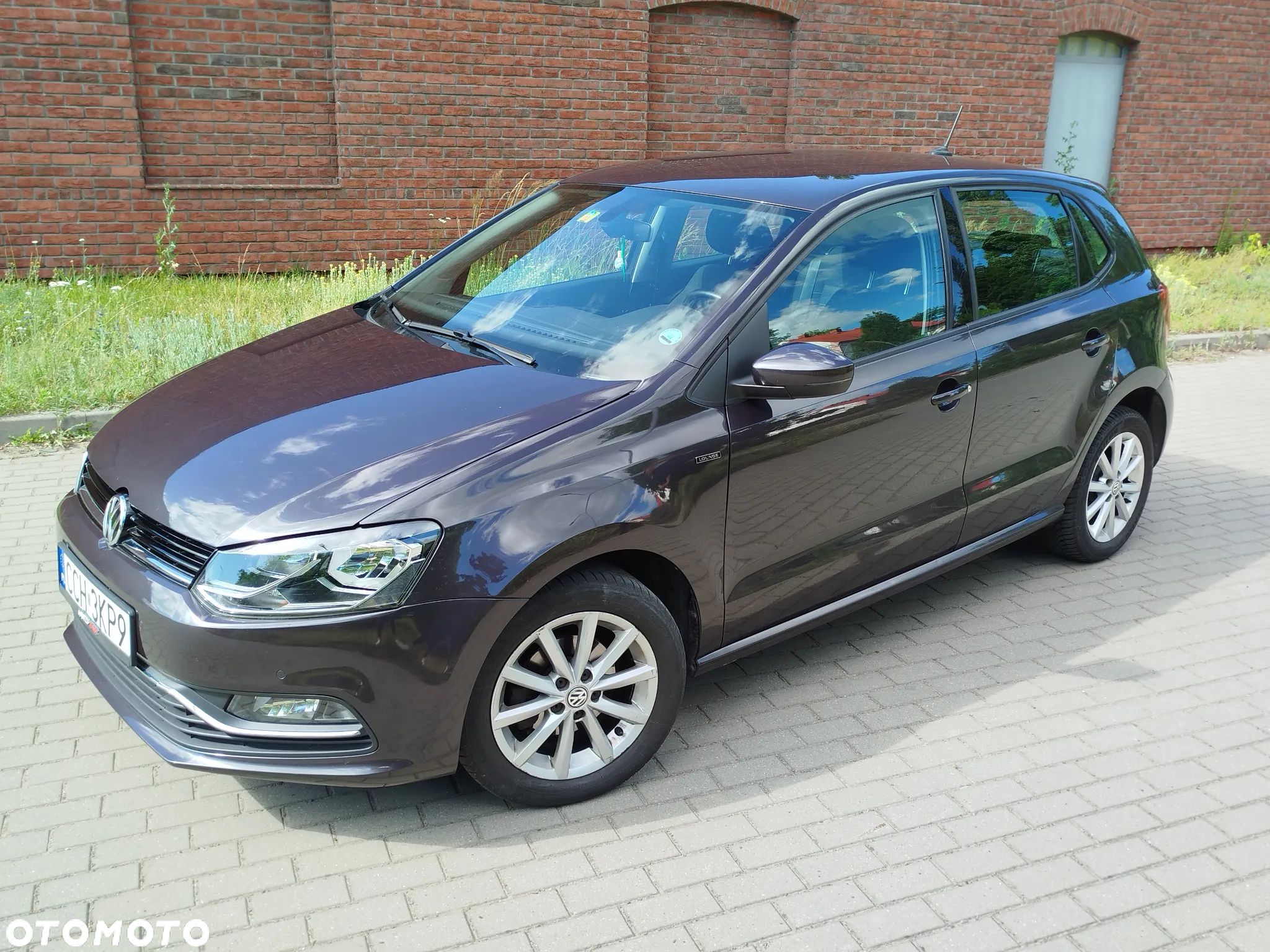 Volkswagen Polo 1.2 TSI Blue Motion Technology Lounge - 1