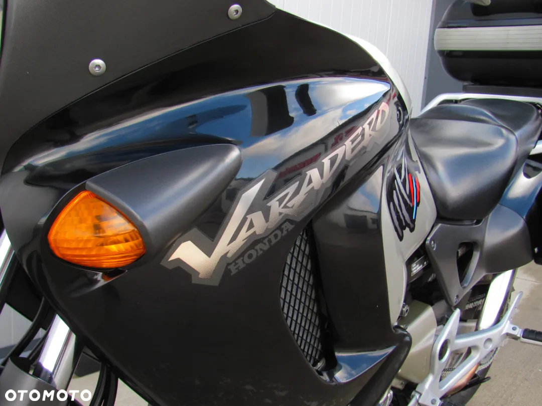Honda Varadero - 21