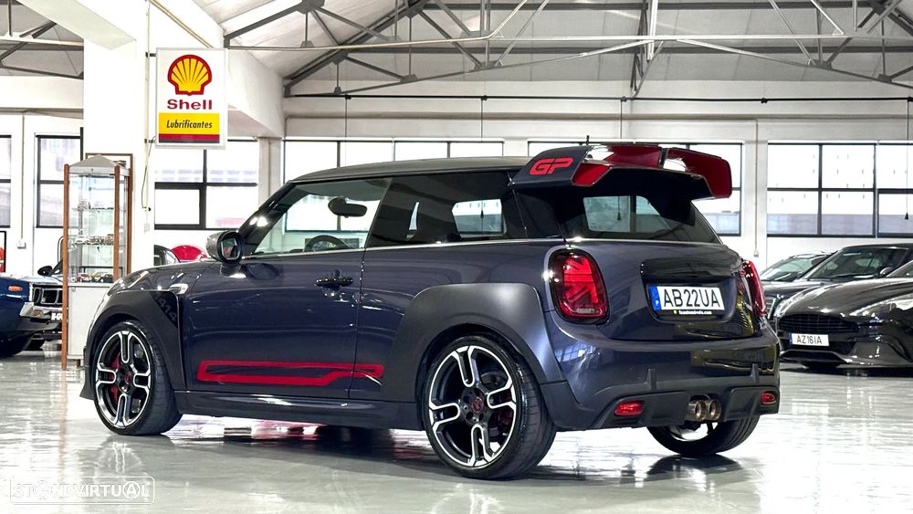MINI 3 Portas John Cooper Works GP - 3