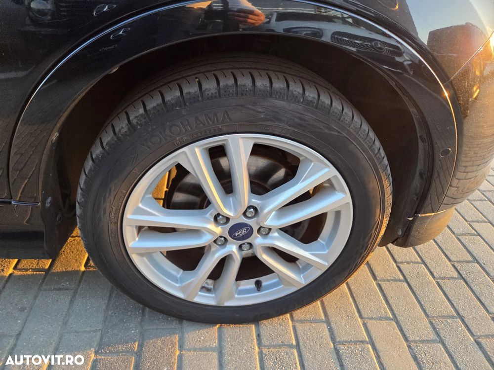 FORD Kuga 2014 — imagine 14