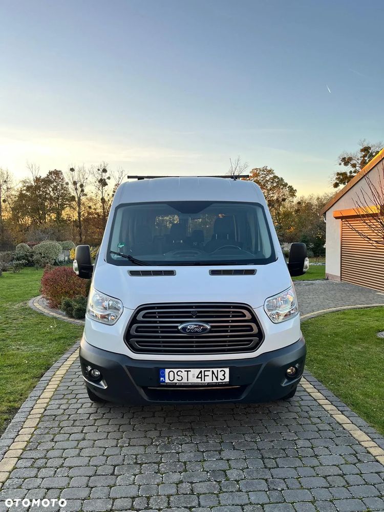 Ford Transit 350 L3H2 Trend - 4