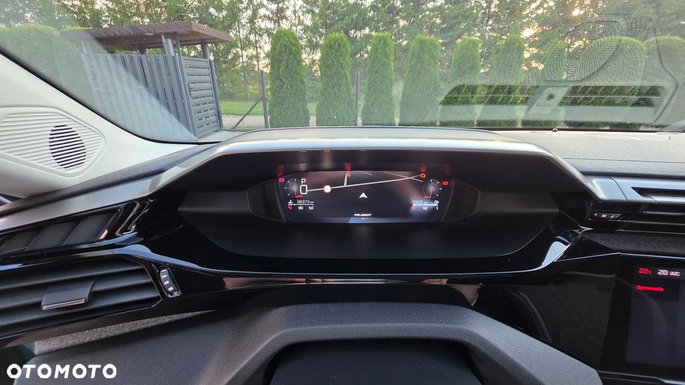 Peugeot 308 1.2 PureTech Allure S&S EAT8 - 9