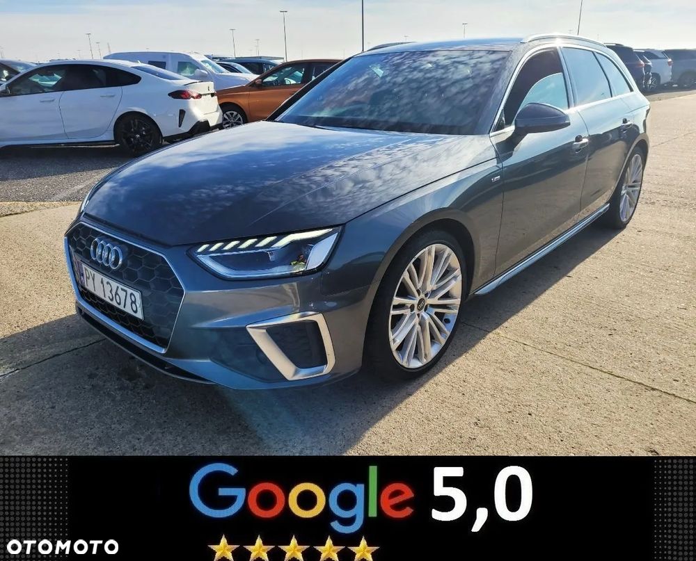 Audi A4 Avant 40 TFSI mHEV Quattro S tronic