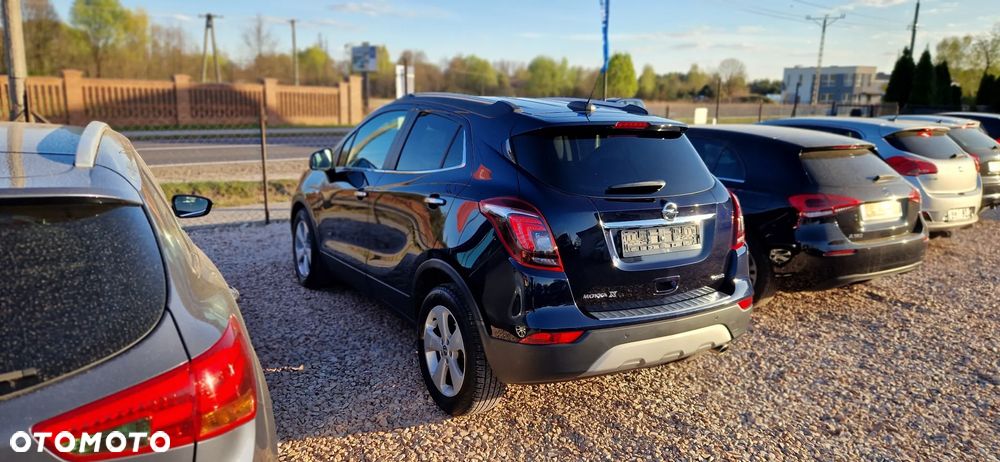 Opel Mokka X 1.4 Automatik Innovation - 22