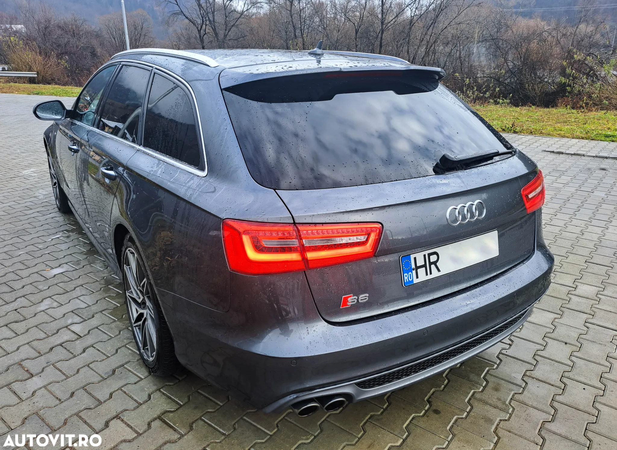 Audi A6 Avant 2.0 TDI DPF multitronic - 10