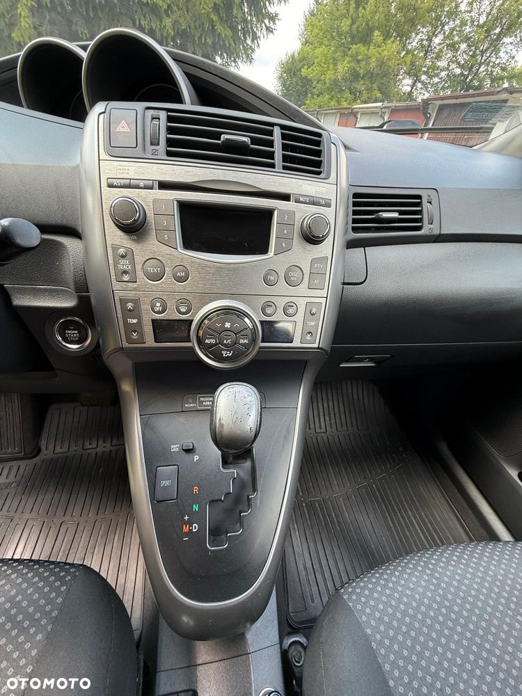 Toyota Verso 1.8 Sol plus EU5 7os MS - 8