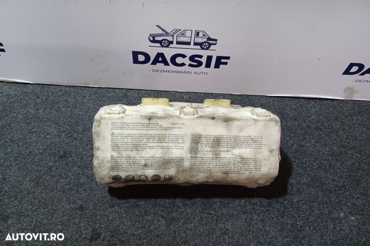 Airbag pasager 24451349 100478502 Opel Astra H [facelift] [2005 - 201 - 2