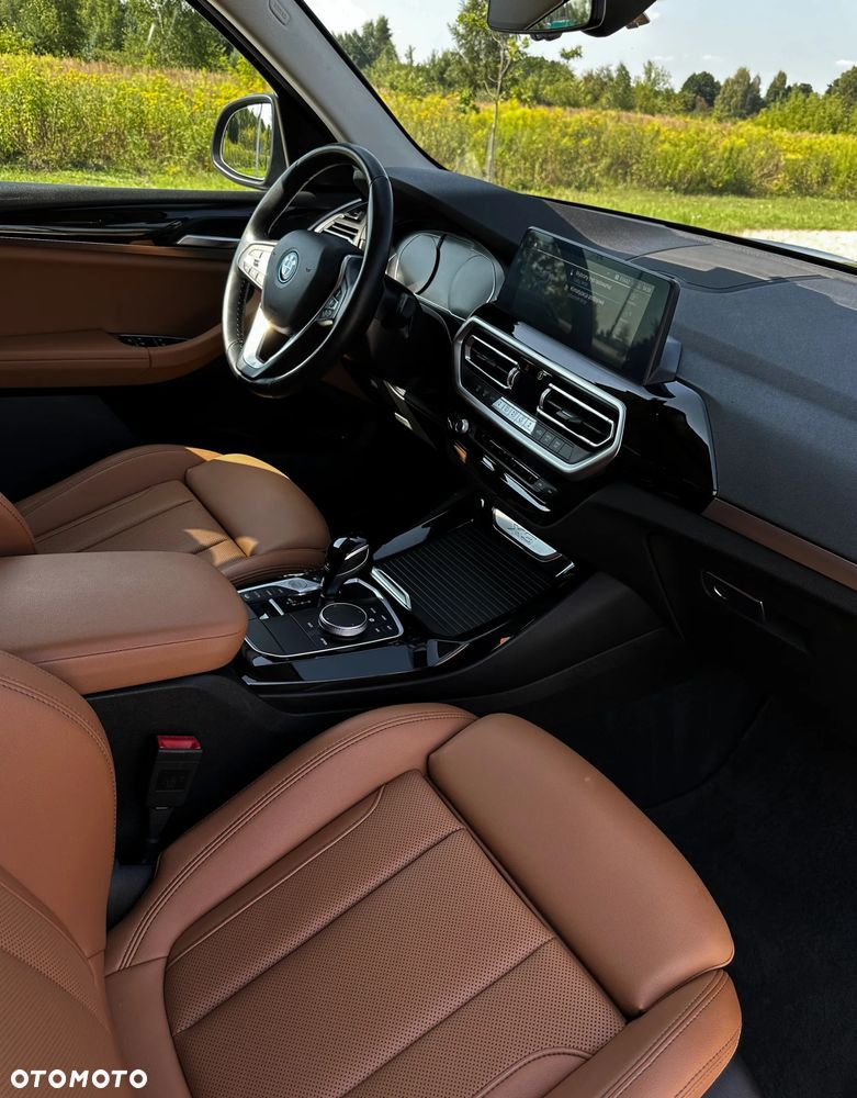 BMW X3 xDrive30e Business Edition sport - 30