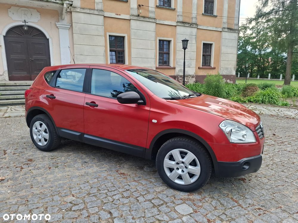 Nissan Qashqai 1.6 Tekna - 2