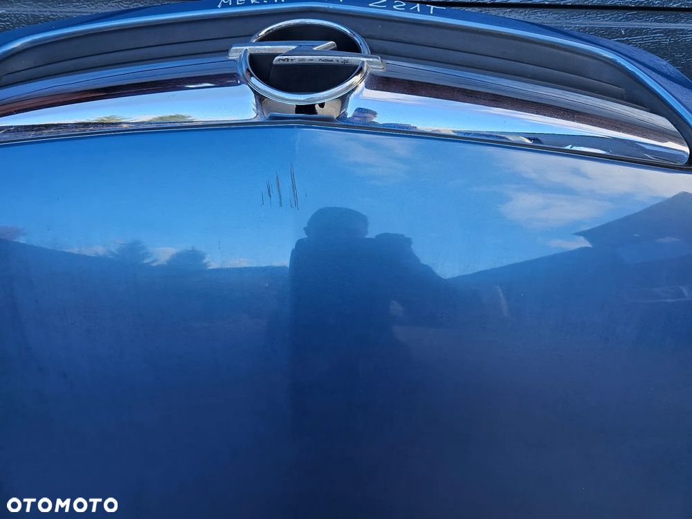 MASKA PRZÓD PRZEDNIA OPEL MERIVA A PO LIFCIE LIFT Z21T Z ATRAPĄ EUROPEJSKĄ - 6