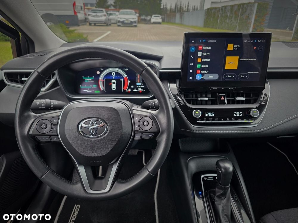 Toyota Corolla 1.8 Hybrid Comfort - 15