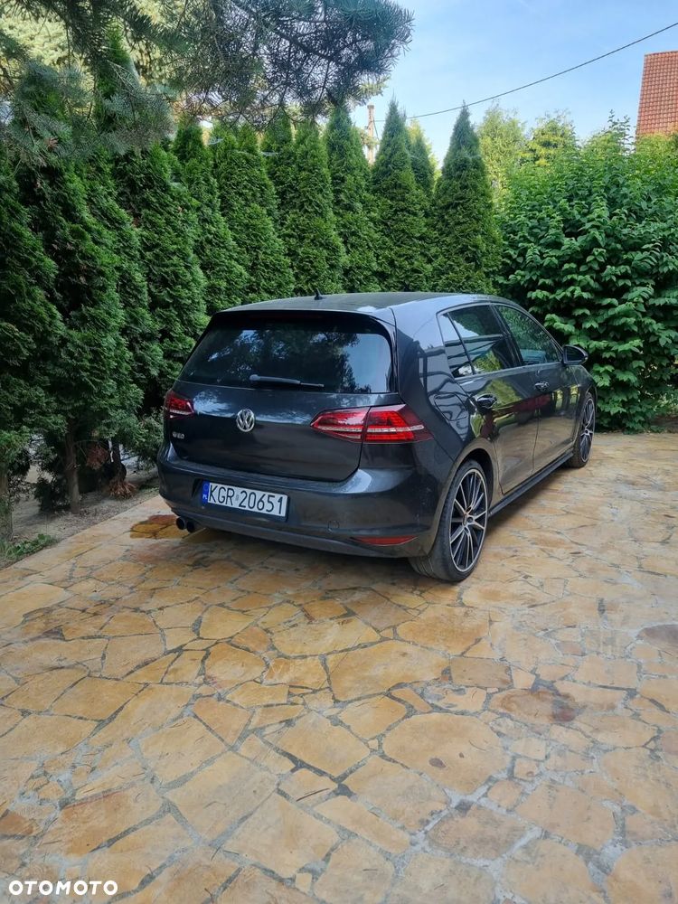 Volkswagen Golf GTD 2.0 TDI SCR DSG - 25