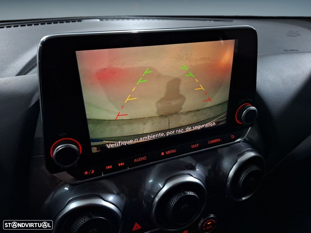 Nissan Juke 1.0 DIG-T N-Connecta NAV. - 15