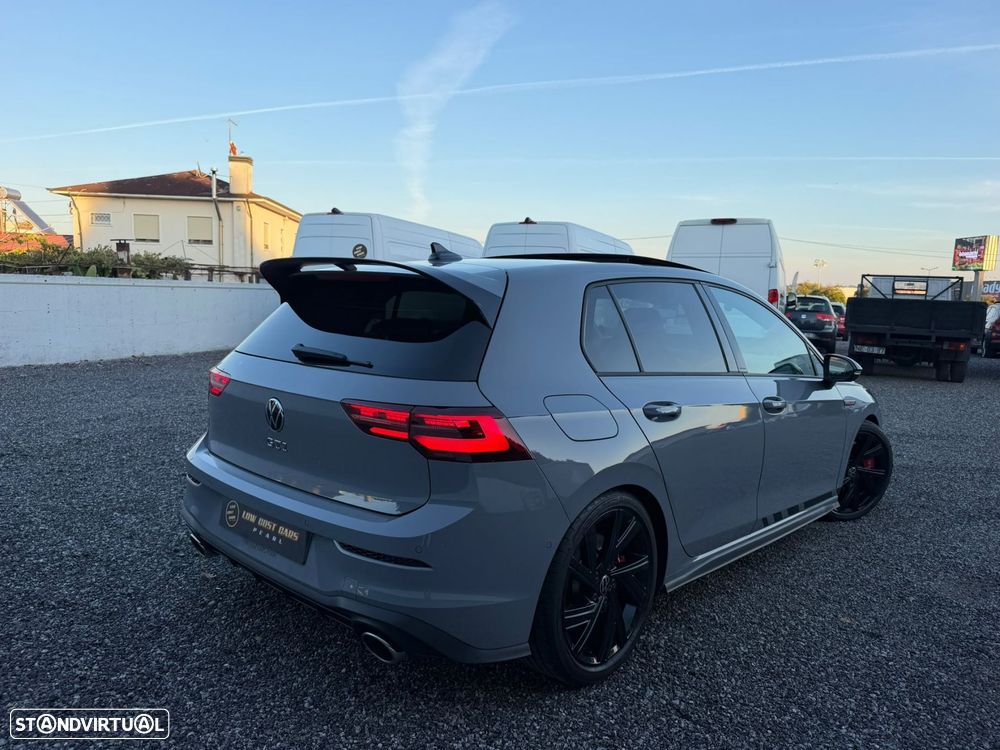 Volkswagen Golf 2024 photo 3