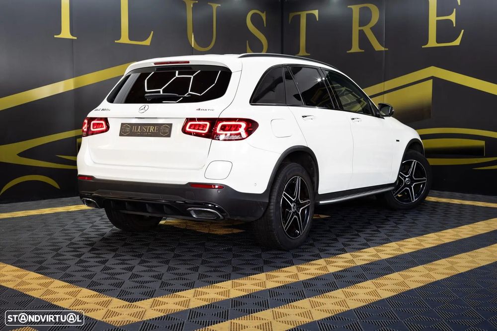 Mercedes-Benz GLC 300 e 4Matic - 7