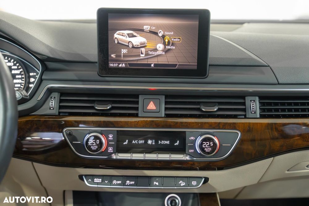 Audi A4 Allroad 2.0 TDI clean Quattro Stronic - 18