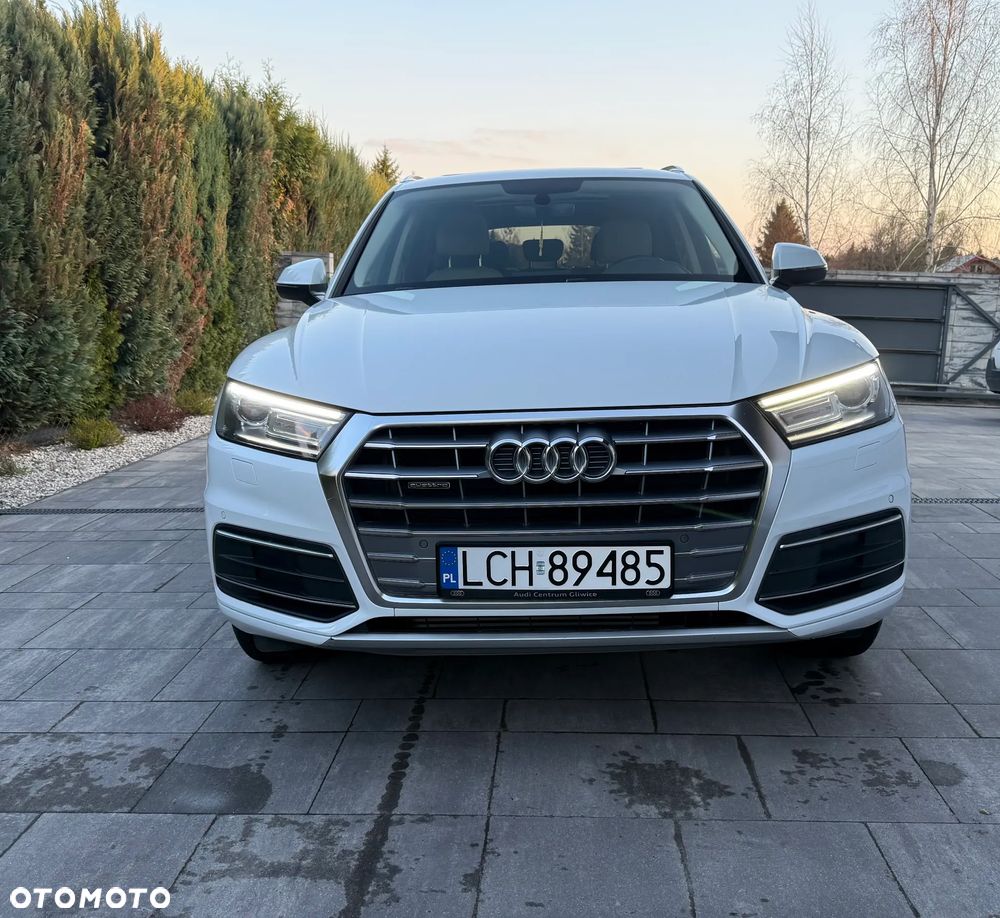 Audi Q5 2.0 TFSI Quattro S tronic - 1