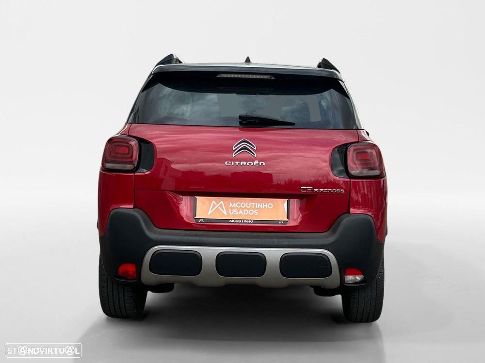 Citroën C3 Aircross 1.2 PureTech Shine - 4