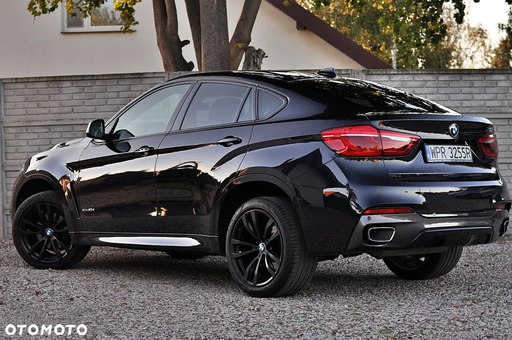 BMW X6 xDrive30d M Sport - 8