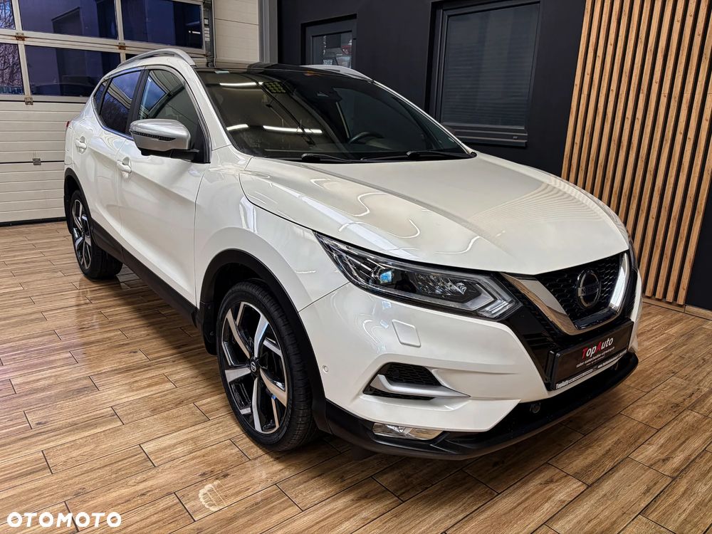 Nissan Qashqai 1.3 DIG-T Tekna+ DCT - 4