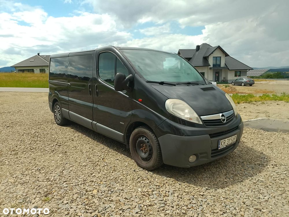 Opel Vivaro