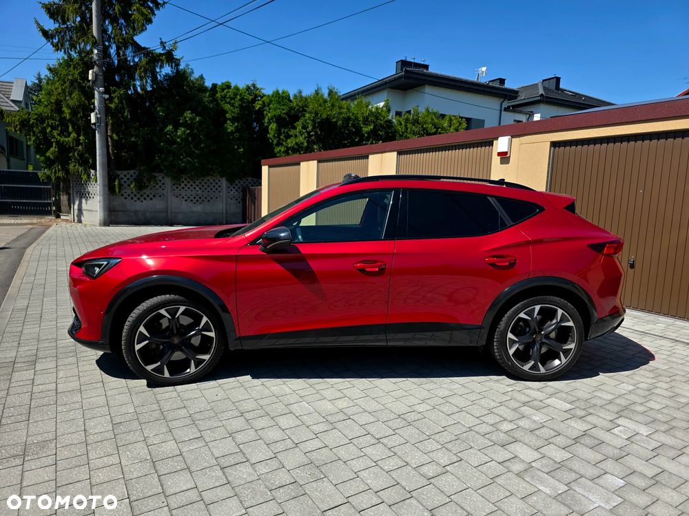 Cupra Formentor 2.0 TSI 4Drive VZ DSG - 4