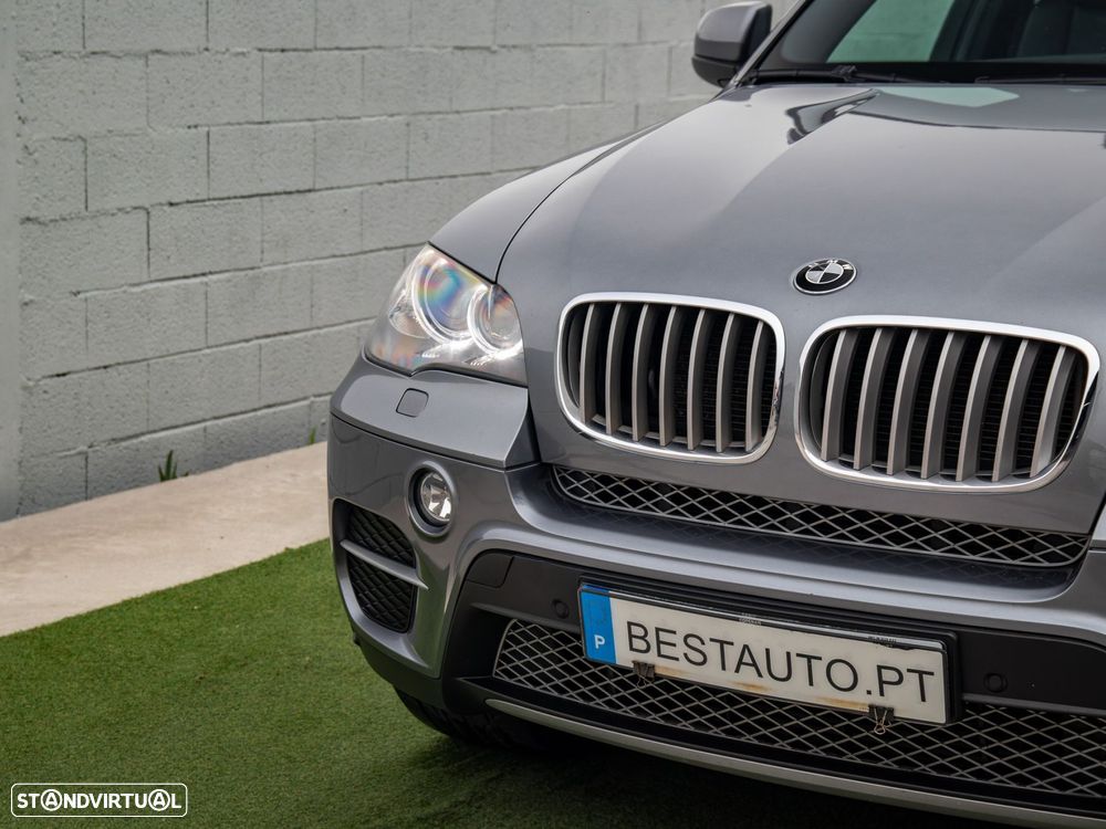BMW X5 40 d xDrive Pack M - 14