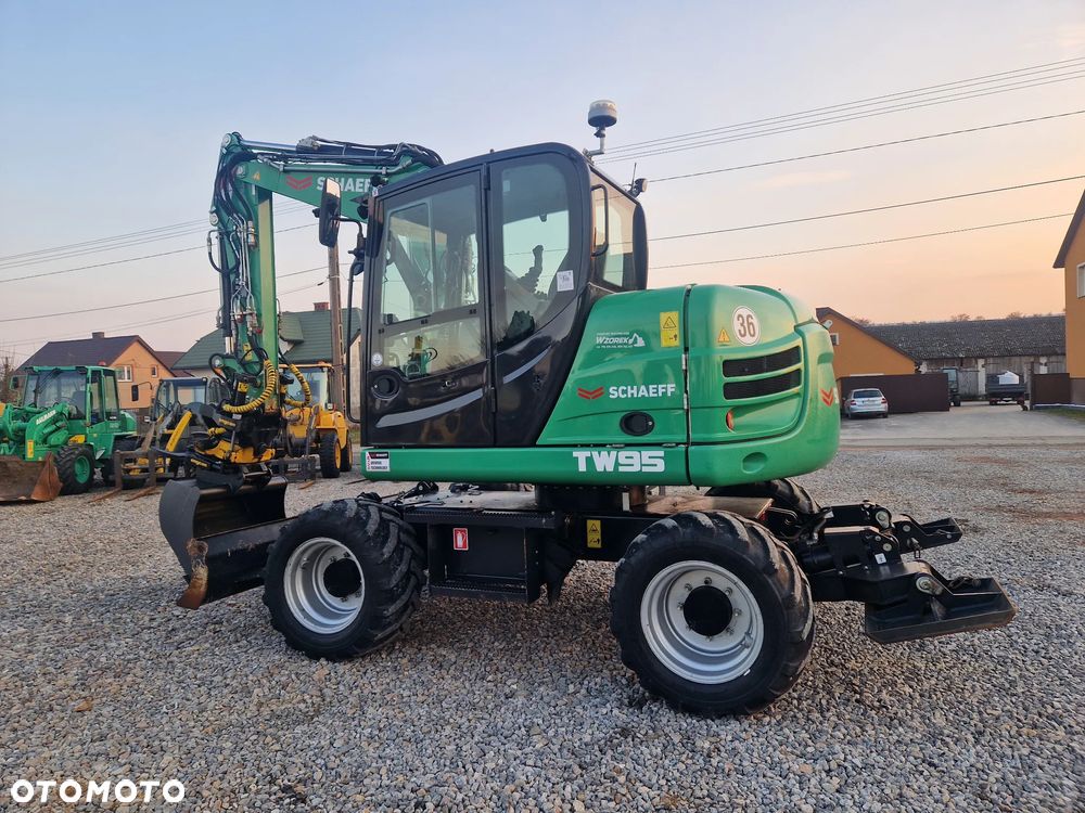 Schaeff TW95 - 2