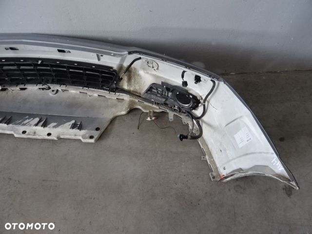 ZDERZAK PRZÓD PRZEDNI OPEL SIGNUM 03-05 LAK:Z163 NR144 - 15